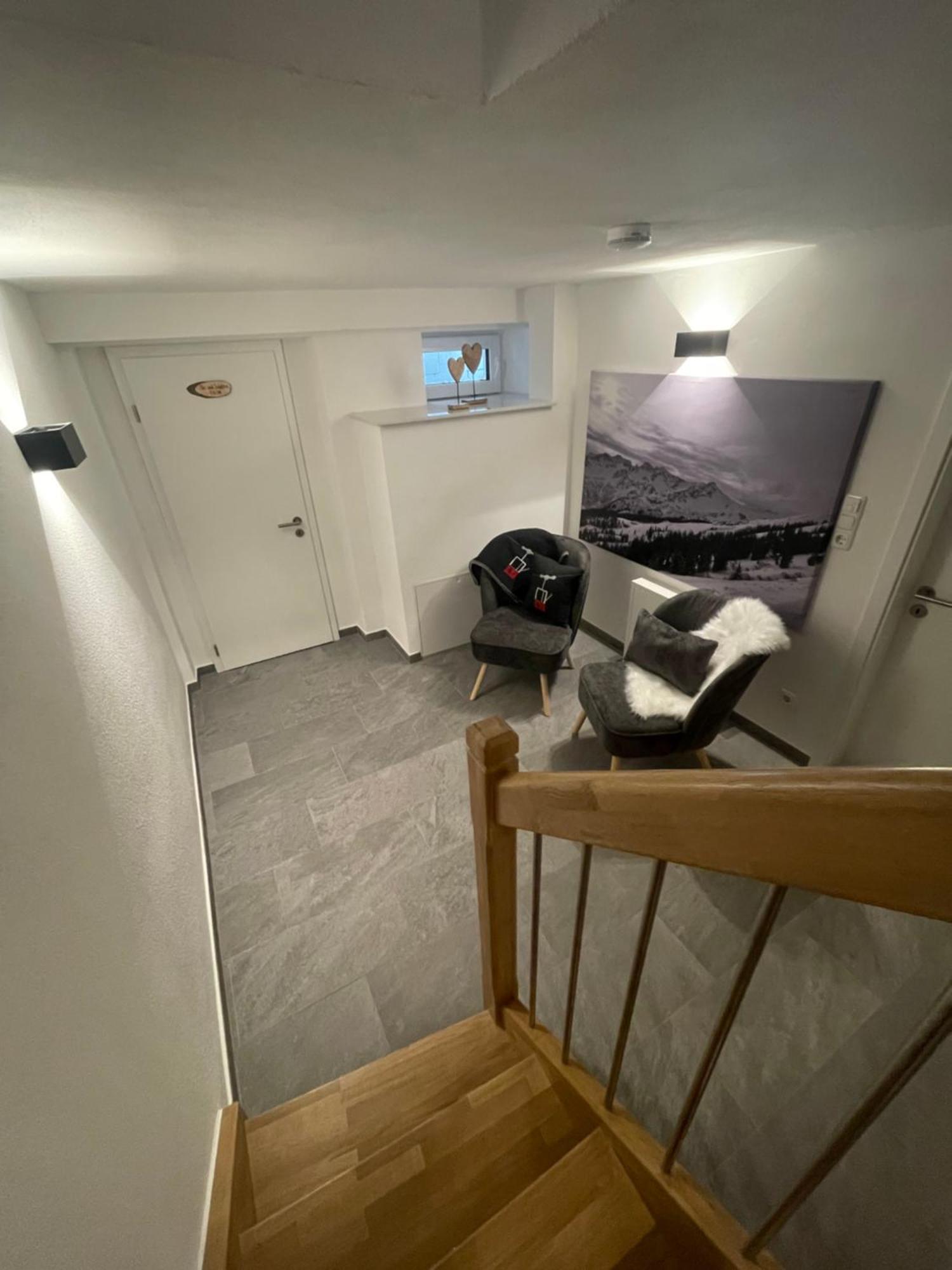 Haus Gerberstrasse - Ferienhaeuser Alpenglueck Ferienhaus Oberstdorf